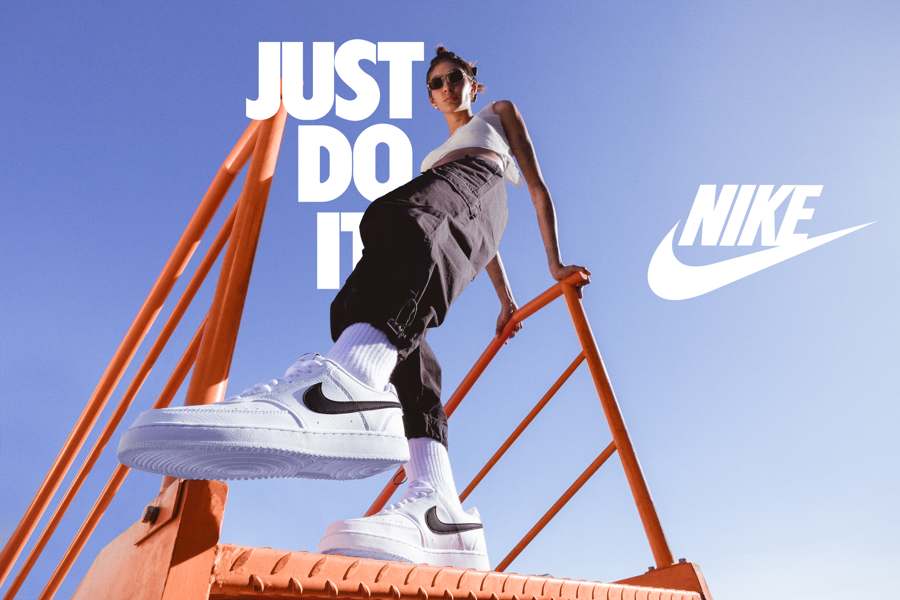 Nike campaign