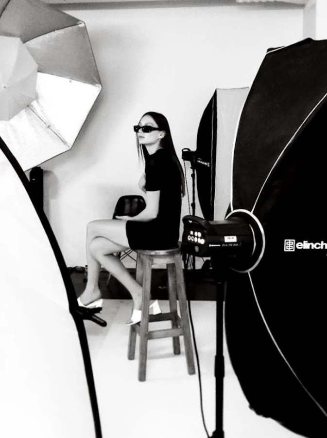 MILO Studio behind the scenes
